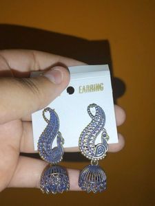 5 Pair Of Jhumkas For My Desi Gurlies