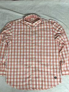 Checkered Casual Shirt