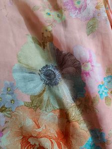 Floral Fabric