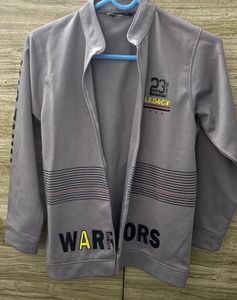 Grey Jacket Warriors