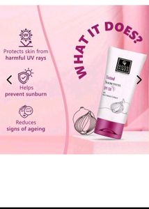 GOOD VIBES RED ONION TINTED SUNSCREEN SPF 50