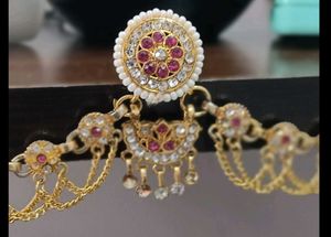 Maang Tikka for Girls (7-12 Yrs)