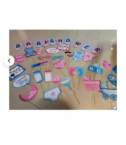 Baby Shower Props