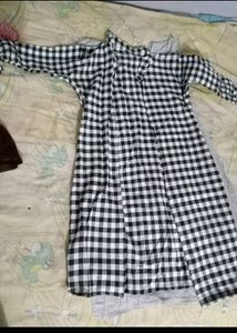 Shrag With Kurta
