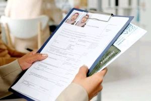 Customise Personalized Passport Size Photo (20 Photo)