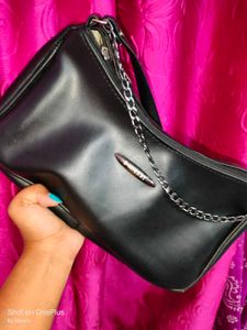Black Handbag Combo