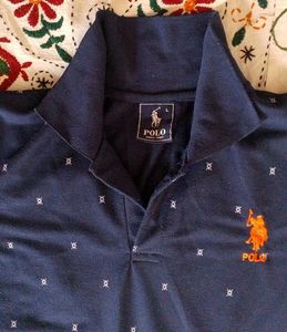 Polo Tshirt Fast Colour Low Price