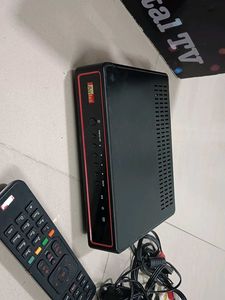 Airtel Set Up Box