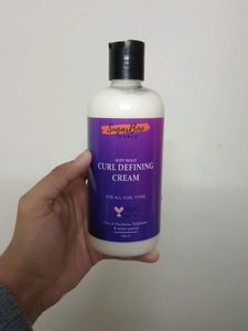 SugarBoo Curls Defining Cream