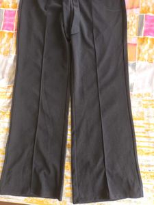 Stylish Black Trousers