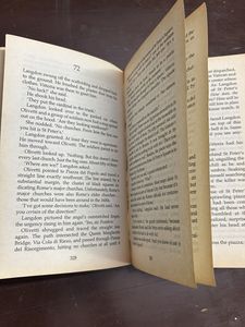 Angels &amp; Demons by Dan Brown
