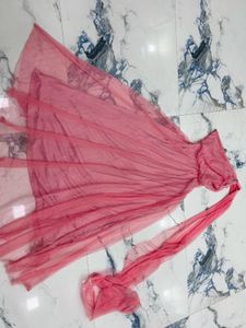 Pink Prom Dress