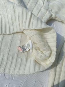 Pretty Little Things Cozy Turtleneck Sweater
