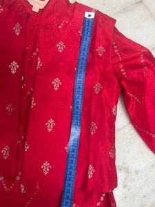 3piece Kurta Pajama Set