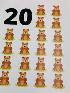 One To Twenty Book