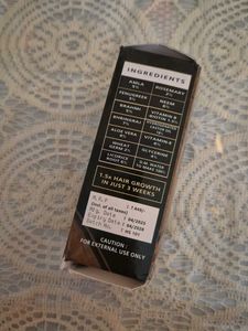 Gta Naturals Hair Growth Serum