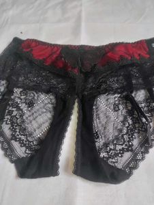 Lace Cheeky Panty