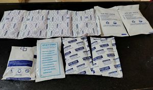 Stay Cool Gel Packs