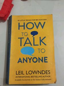 How to Talk Anyone
