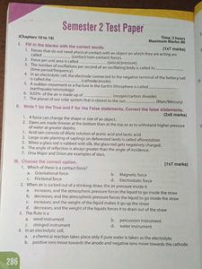 OXFORD UNIVERSITY SCIENCE BOOK FOR CLASS-8