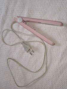 Cute Hair Straightener 💗