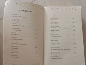 Harry Potter And The Deadly Hallows