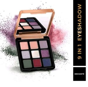 Manish Malhotra Eyeshadow Palette 🎨 9 Color