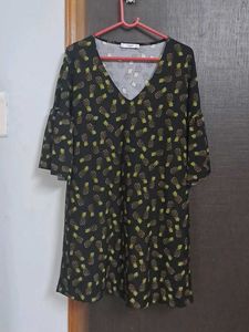 Mango dress