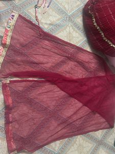 Girls lahenga set