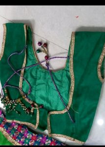 Lehnga Choli