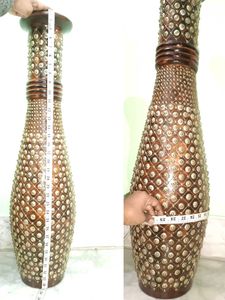 New Very Big Designer Wooden Pott