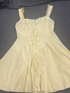 Yellow Dress