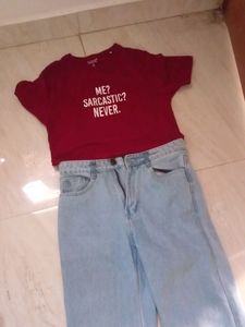 Casual Tshirt