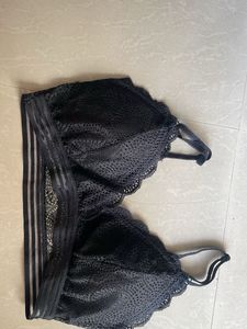 Black Lace Bralette