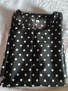 This is a new trend retro top