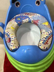 Froggy Potty Chair