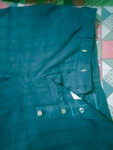 Vintage Checkered Trousers