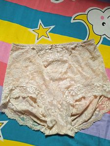 Rose Lace High Waist