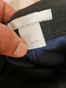 H&amp;M Seude Trouser