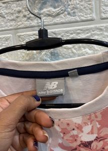 🇦🇺 New Balance Imported Floral  Sweatshirt