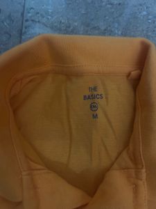 Basics Polo Tshirt
