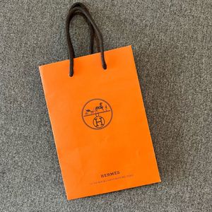 Hermes Paper Shopping Bag