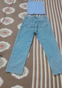 Top Jeans SEt Combo