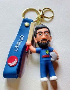 Designer Bag Keychain