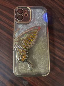 Butterfly iPhone Case