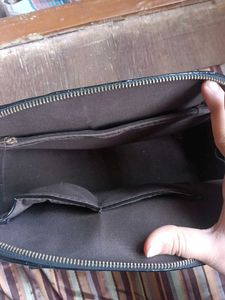 Elegant Black Handbag