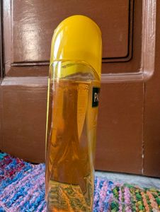 Palmolive body wash with happy mood