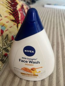 Nivea Face Wash