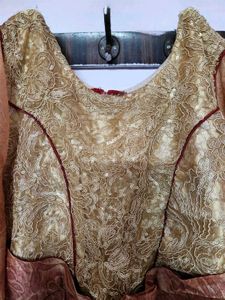 Ethnic Gown for women