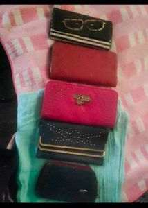 Bangles,Earings,Wallets